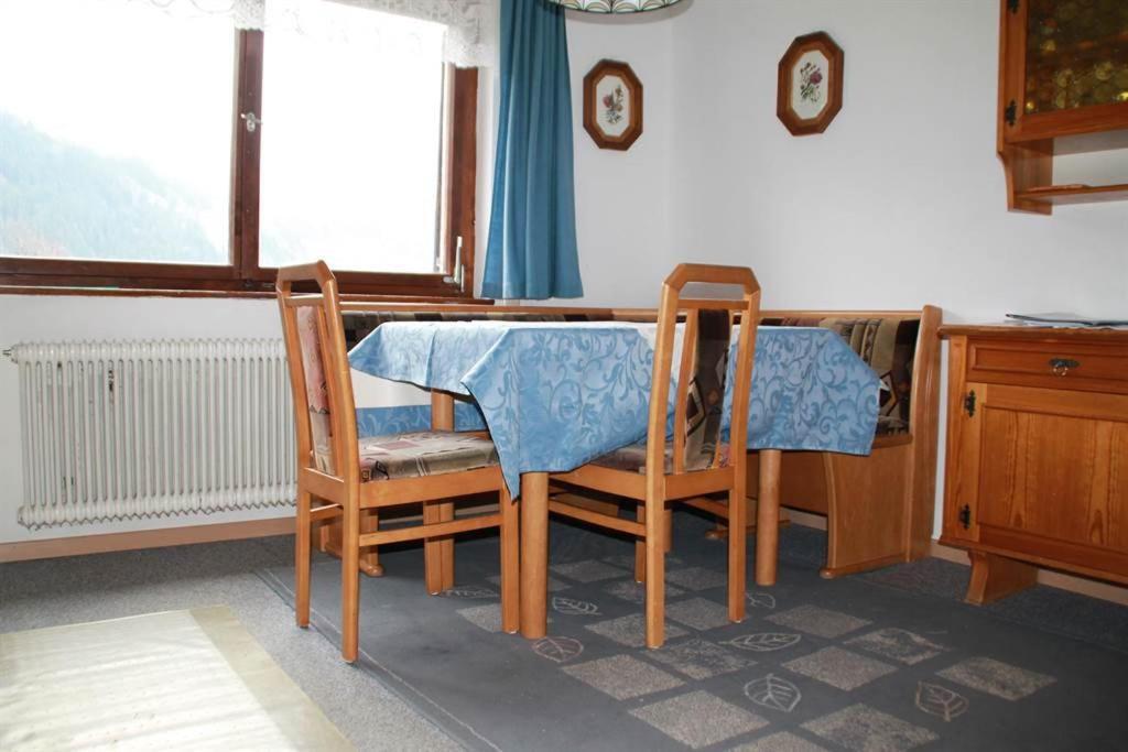 Gaestehaus Andrea Schruns Εξωτερικό φωτογραφία